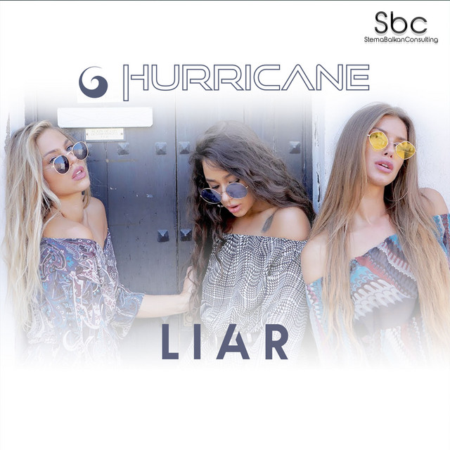 Liar cover art