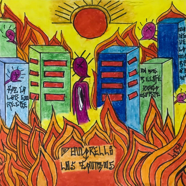 Canções Cavernosas cover art