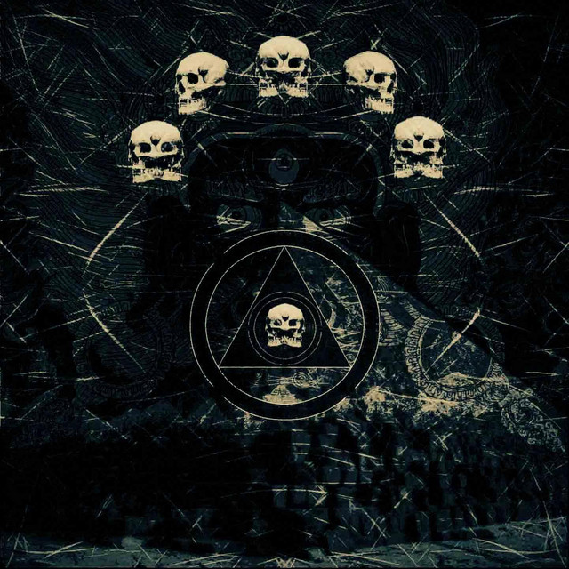 Обкладинка Ego Depths — OLIGORIA BLODD