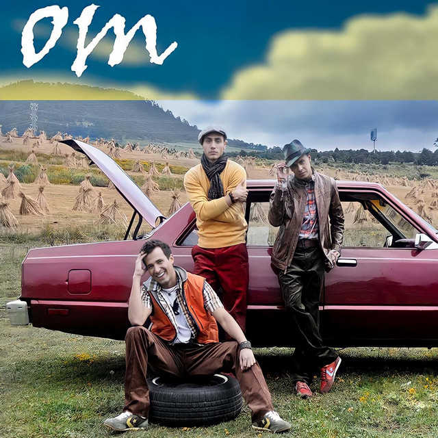 OM cover art