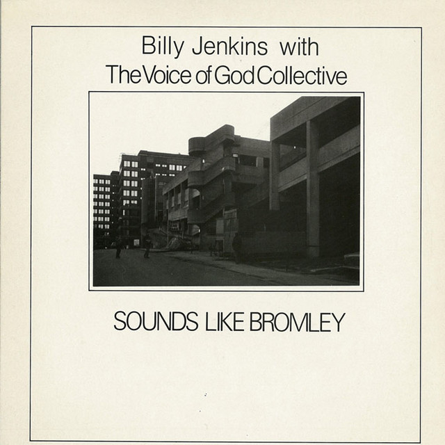 Sounds Like Bromley cover