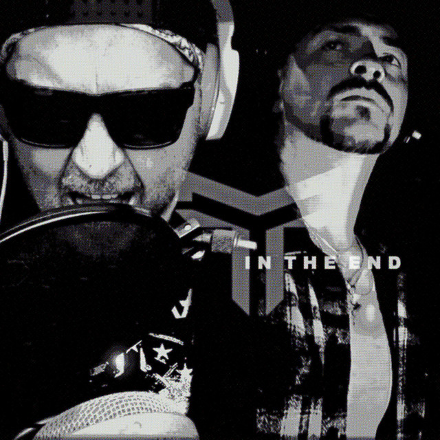 IN THE END cover