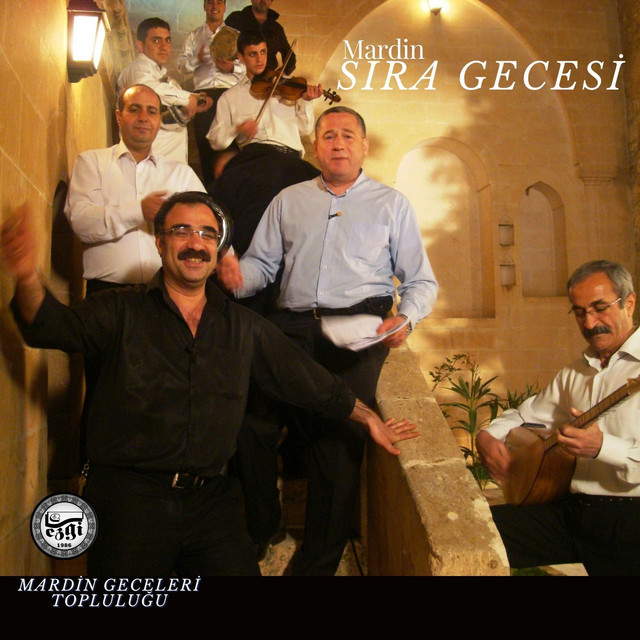 Mardin Sıra Gecesi cover art