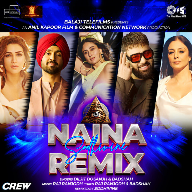 Naina Sodhivine (Remix) cover
