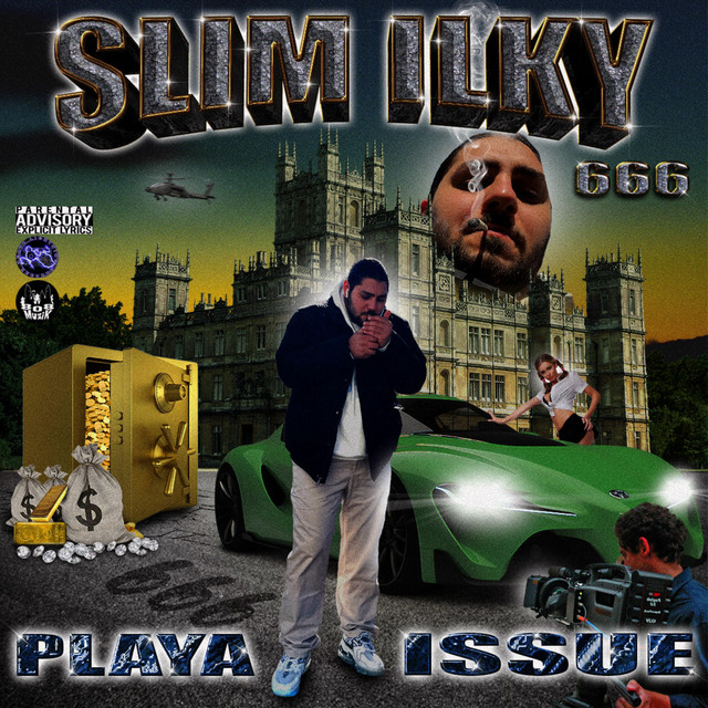PLAYA ISSUE cover art