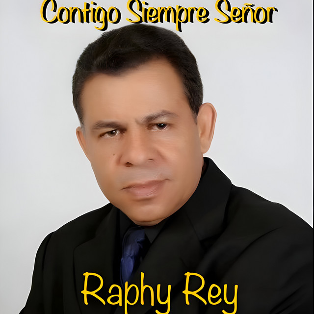 CONTIGO SIEMPRE SEÑOR cover art