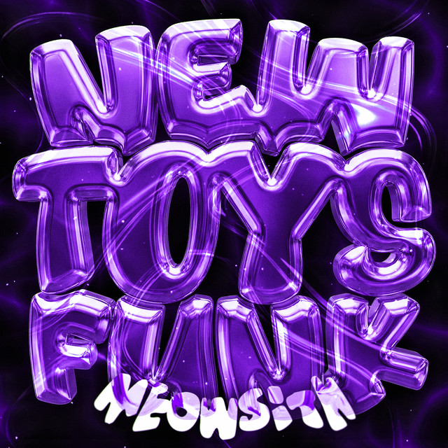 Обкладинка SXLLX — NEW TOYS FUNK MEOWSITH