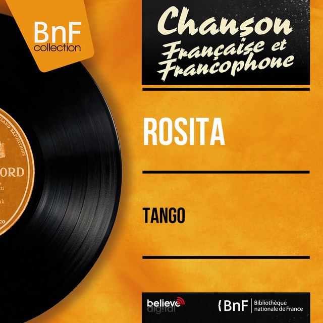 Tango (Mono Version) cover art