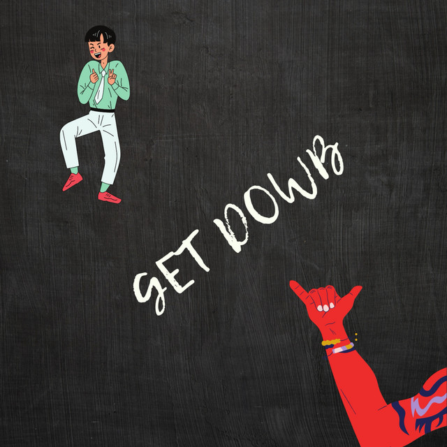 Get Down cover art