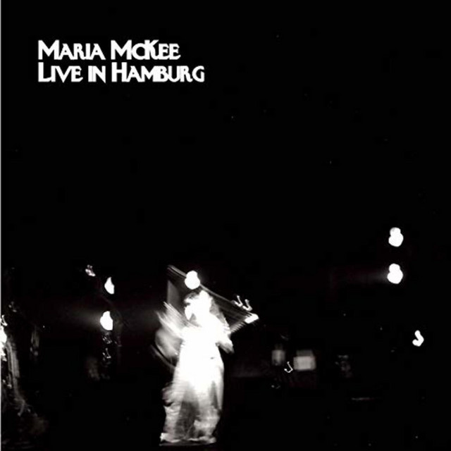 Live In Hamburg cover art