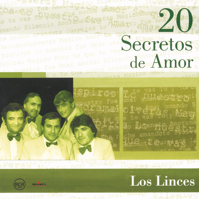 20 Secretos De Amor - Los Linces cover art