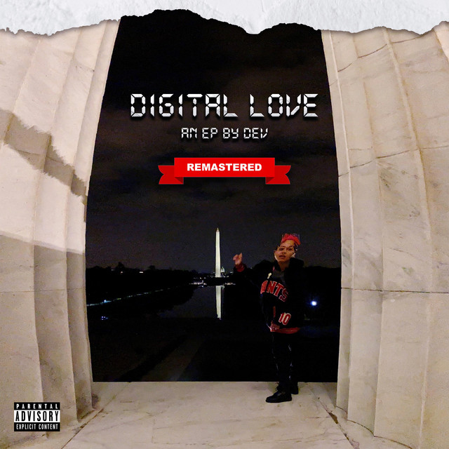 Digital Love (Remastered) - Album by Dev The Magician | Spotify