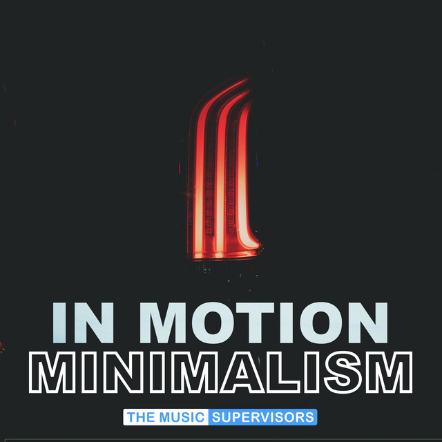 In Motion Minimalism cover art