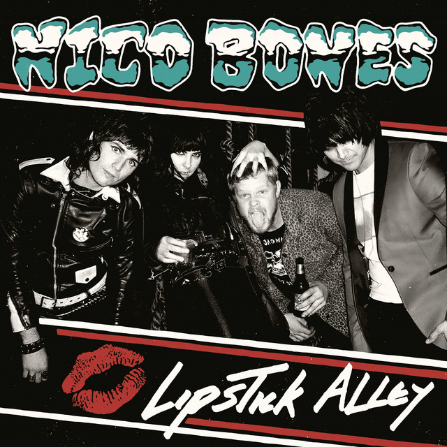 Lipstick Alley cover art