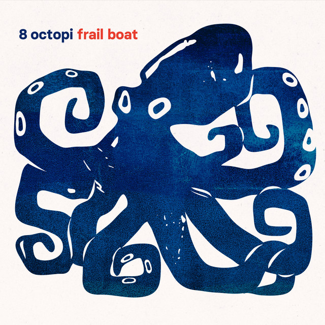 Frail Boat cover art