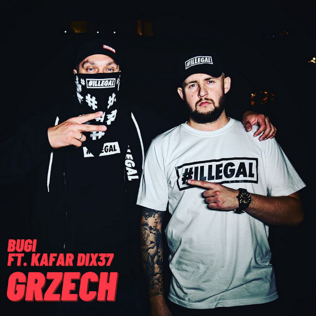 Grzech cover art