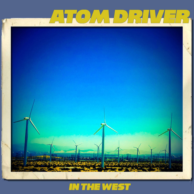 In the West cover art