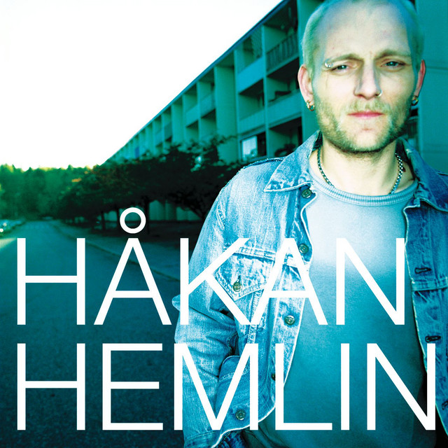 Håkan Hemlin cover art