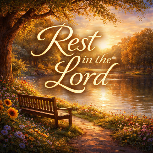 Rest in the Lord