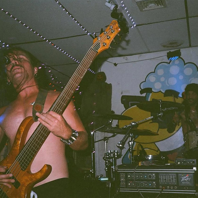 Live at Barely Breathing Part IV cover
