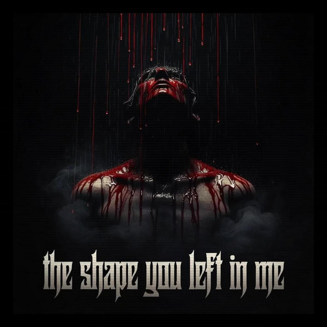 The Shape You Left In Me cover art