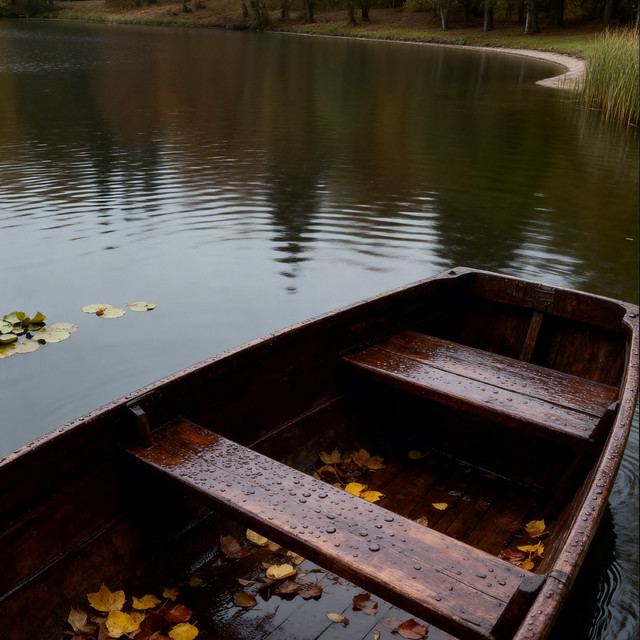 Slow October