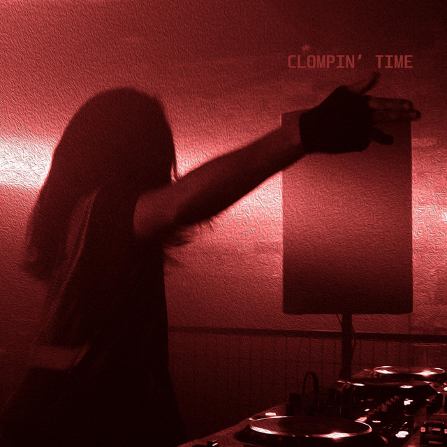 Clompin' Time cover art