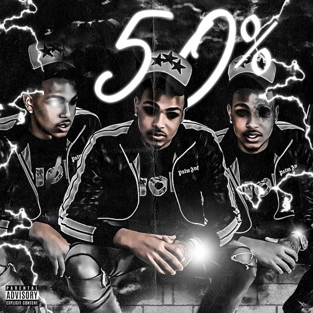 50%, Vol. 2 cover art
