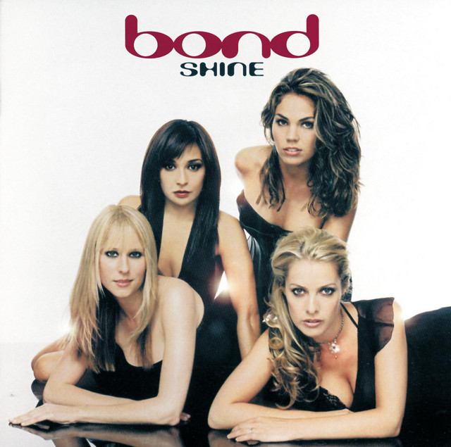 Shine cover art