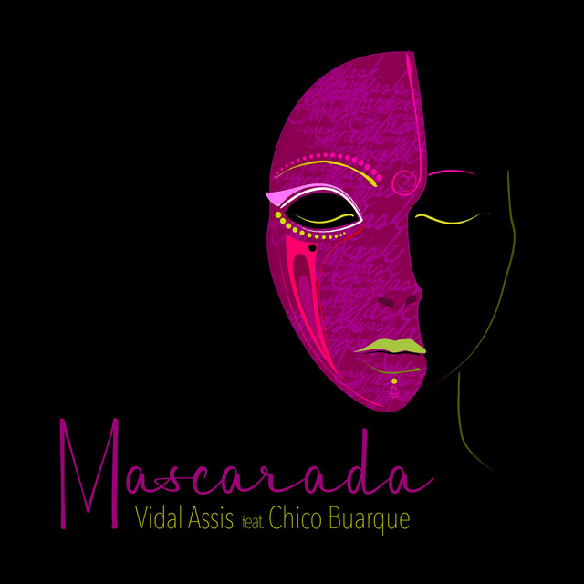 Mascarada cover art