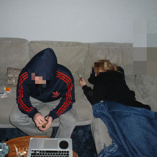 Precis som jag cover art