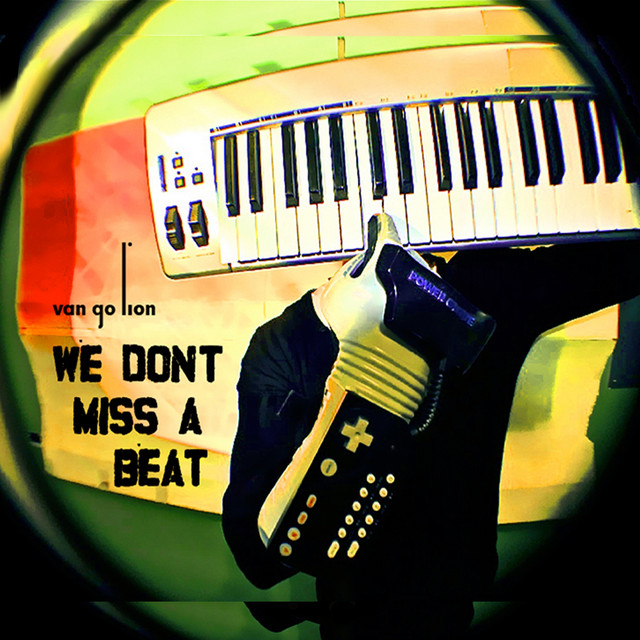 We Don't Miss A Beat cover
