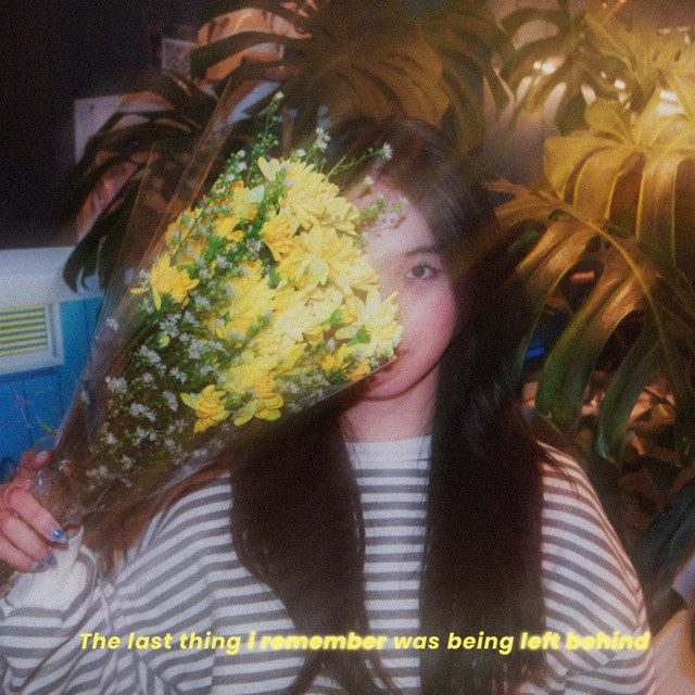 The last thing i remember was being left behind cover art