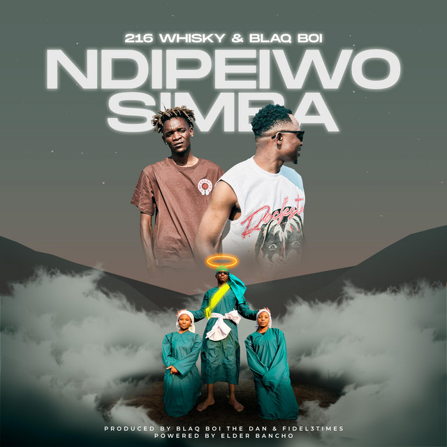 Ndipeiwo Simba cover art