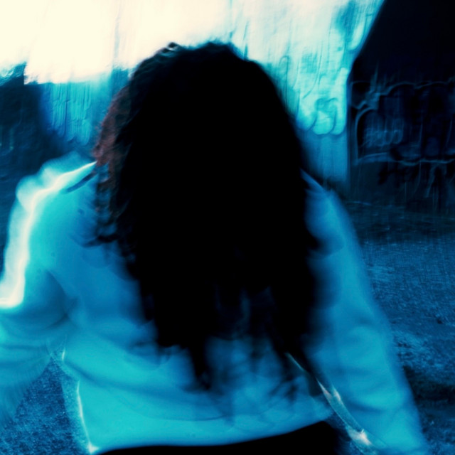 Fallen Angel (We're All Down Here Alone) cover art
