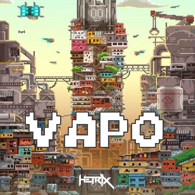 Vapo cover art