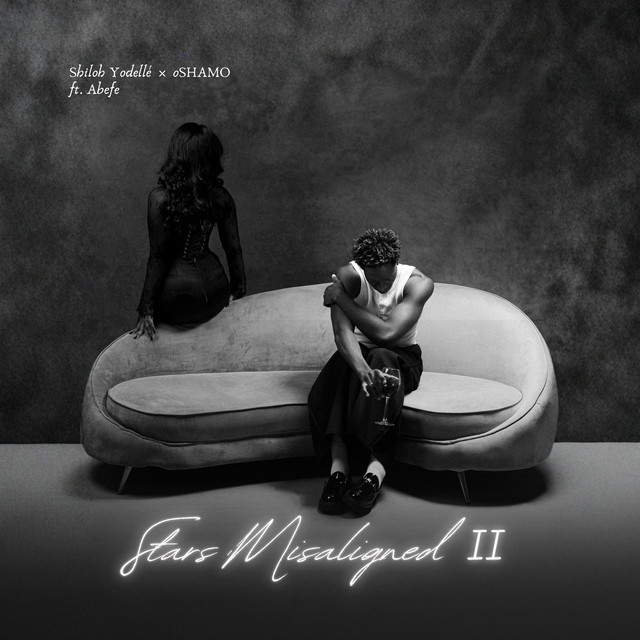 Stars Misaligned II cover art