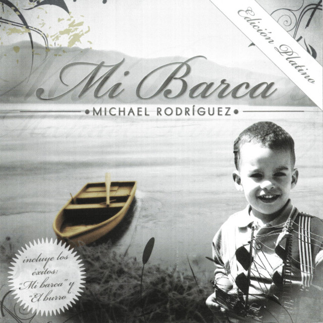Mi Barca cover art