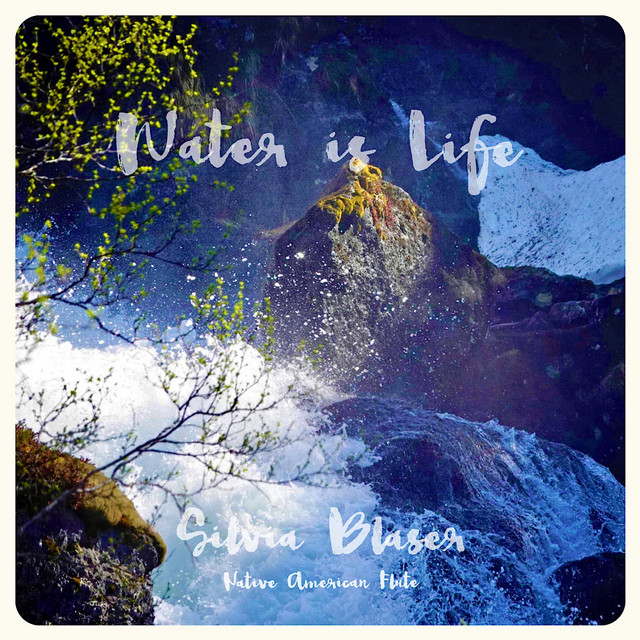 Water is Life cover art