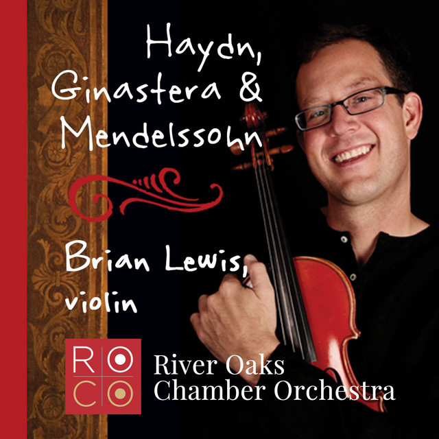 ROCO in Concert: October 2009 cover art