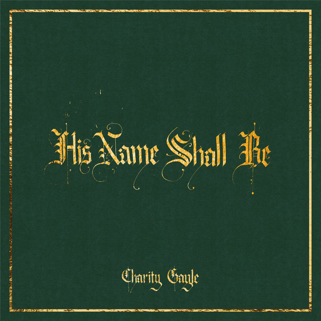 His Name Shall Be album image