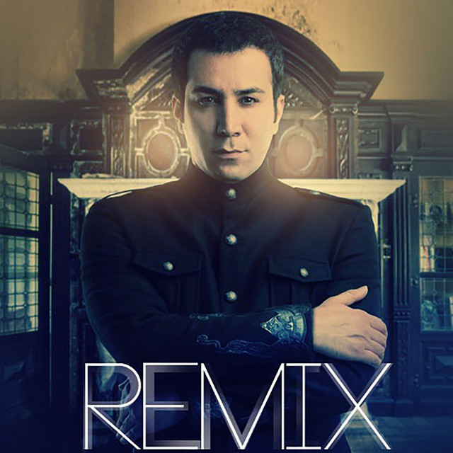 Khatereh Ha (Remix) cover art