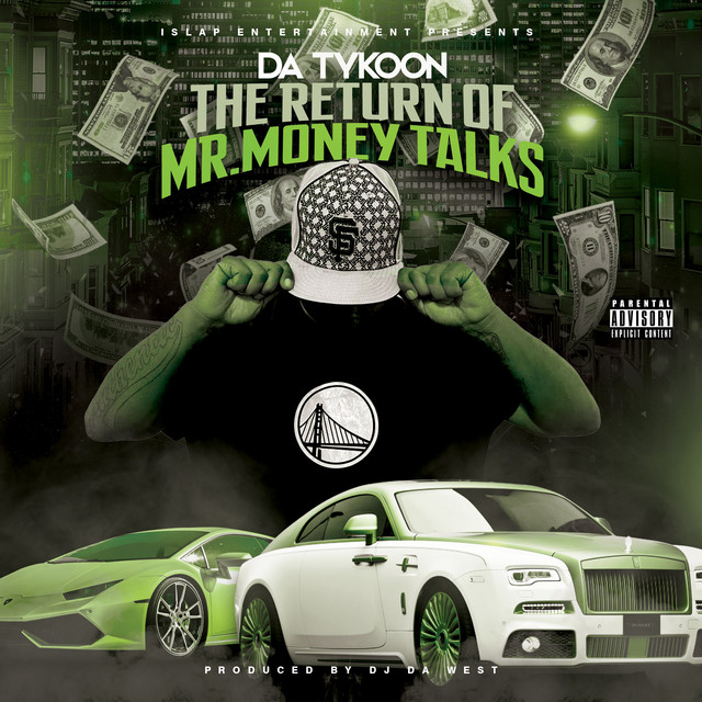 The Return of Mr. Money Talks cover art