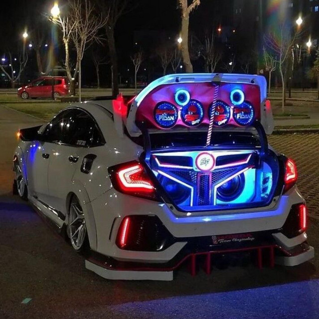 Is The Bass