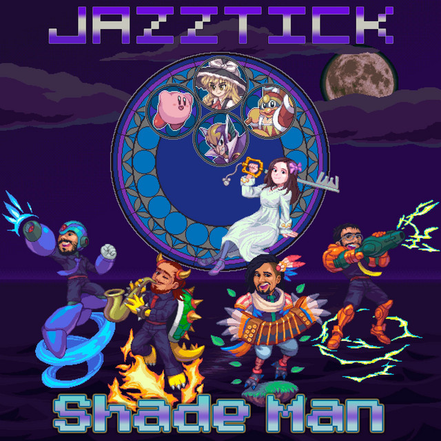 Listen to Shade Man (From 
