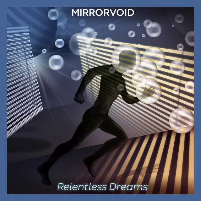 Relentless Dreams cover