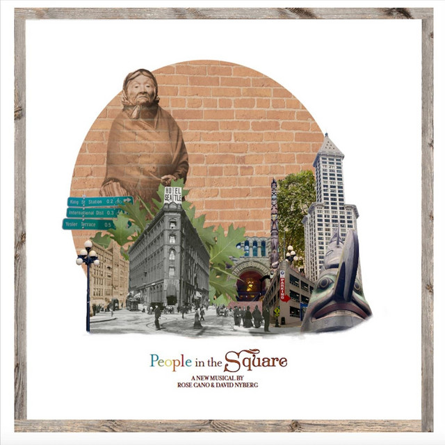 People in the Square (studio cast album)