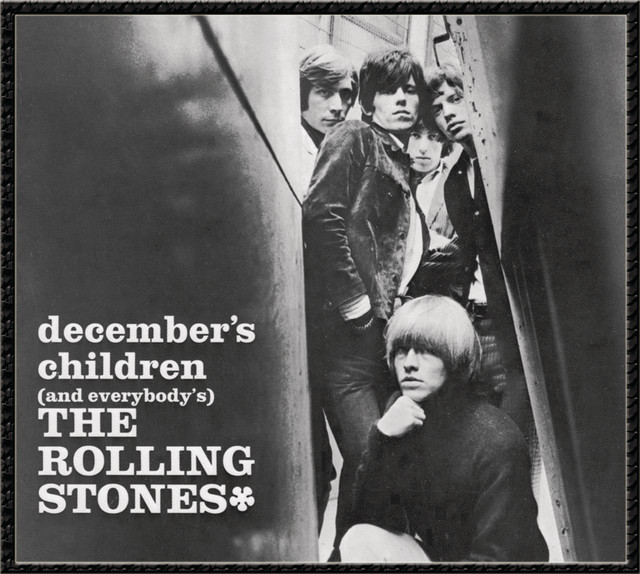 ローリングストーンズ US December's Children MONO December's Children (and everybody's) - Album by The Rolling