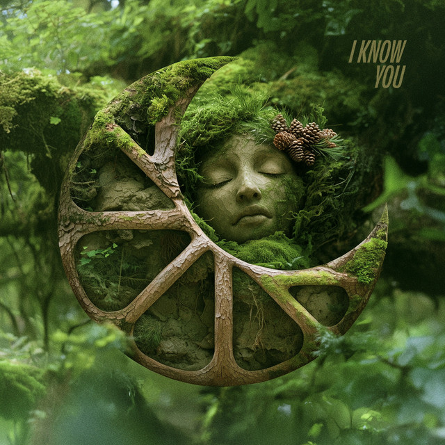 I Know You - Extended Mix album art