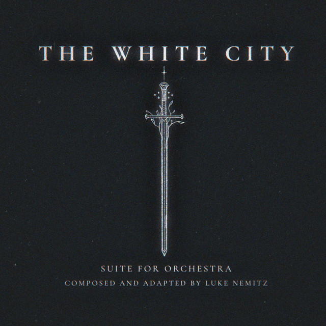 The Lord of the Rings: The White City (Suite for Orchestra) cover